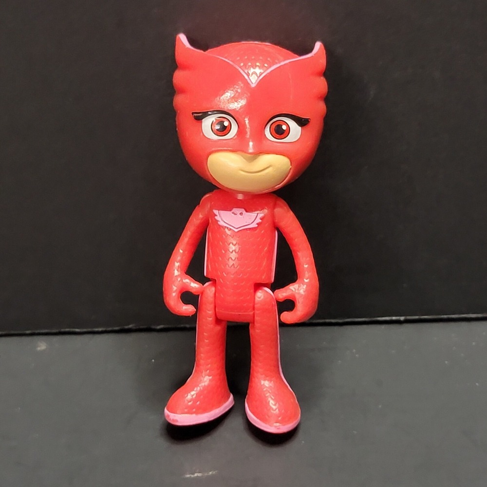 Just Play PJ Masks 3" Action Figures